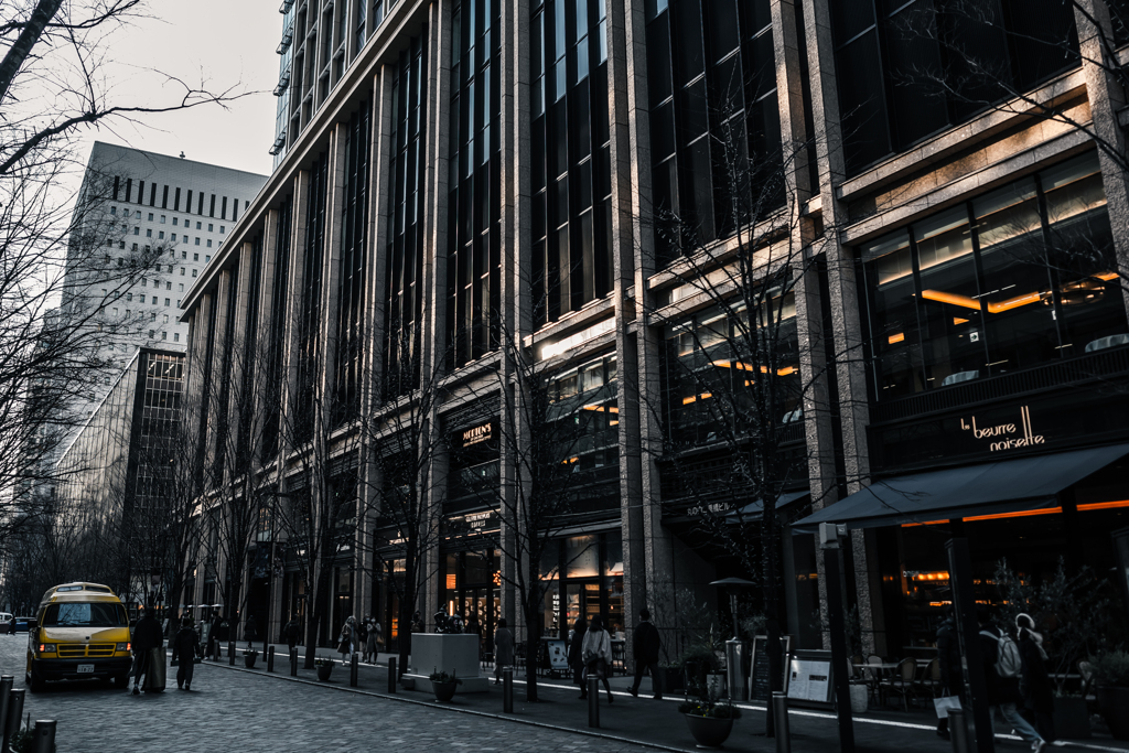 丸の内スナップ