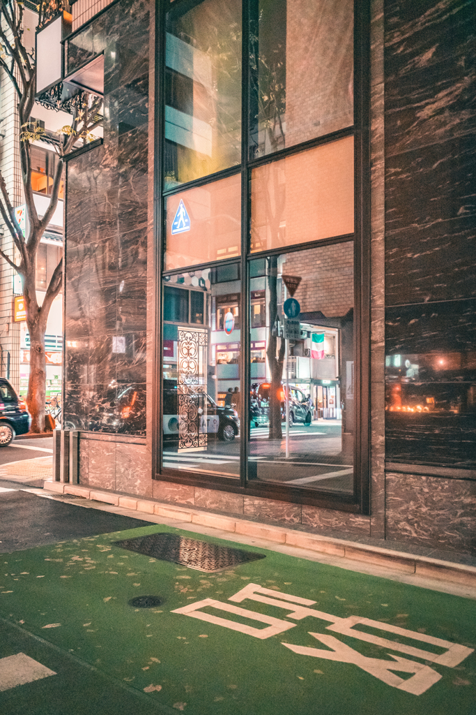 神楽坂スナップ