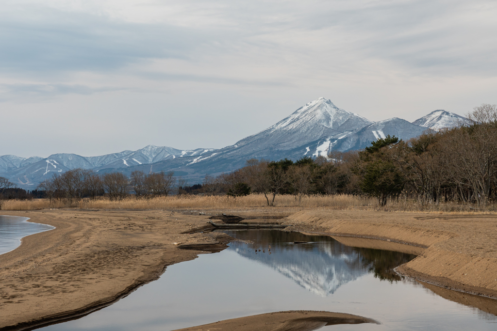 磐梯山1