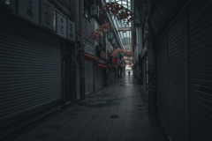 新世界商店街