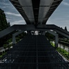 日暮里舎人ライナー舎人公園