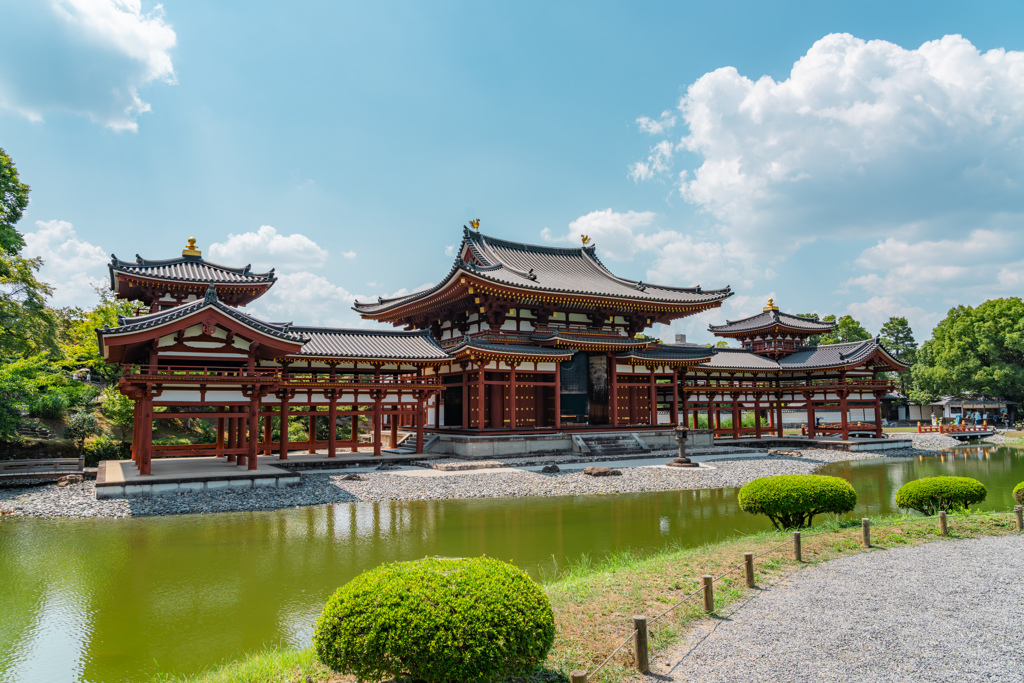 平等院鳳凰堂
