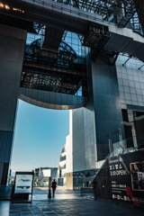 京都駅スナップ