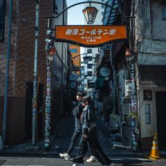 新宿スナップ