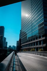 大手町スナップ