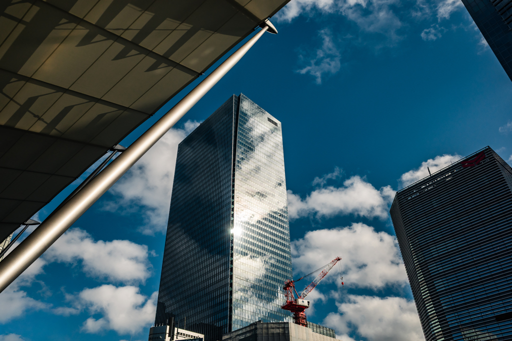 東京駅八重洲口スナップ