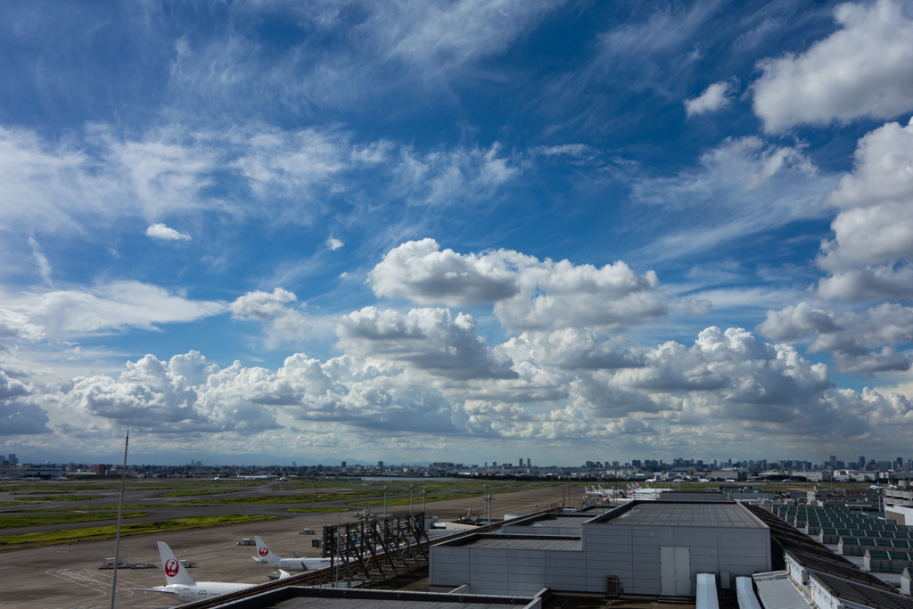 羽田空