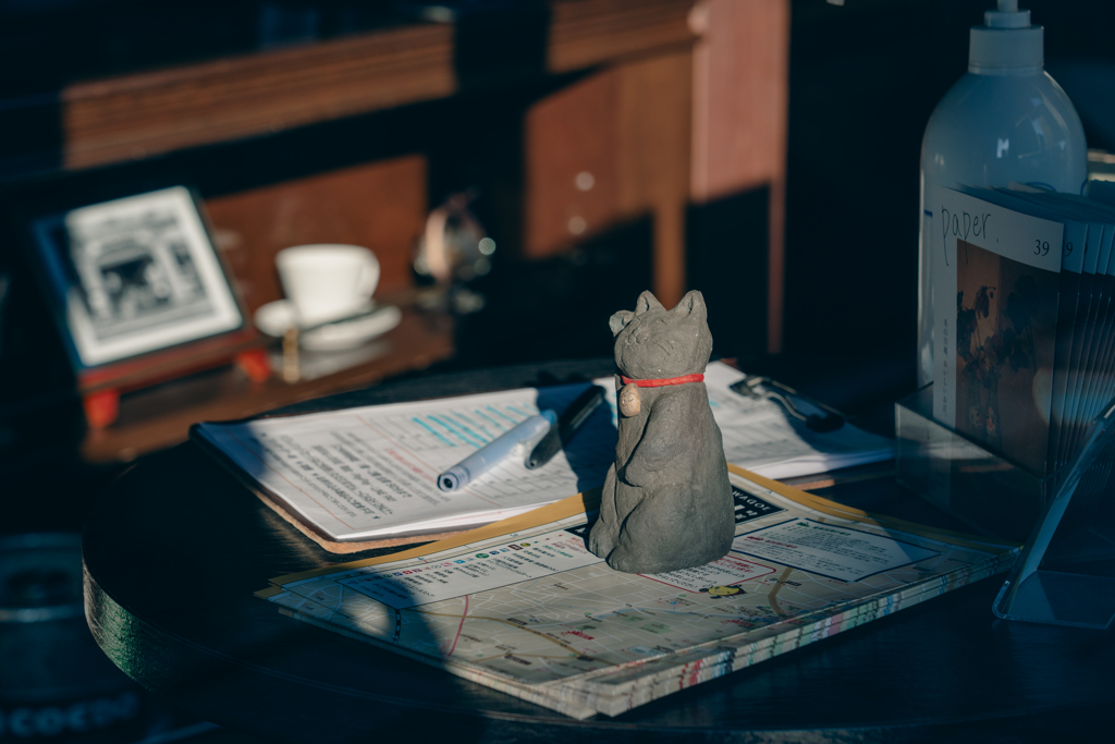 まねきねこちゃん