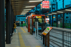 伊予鉄路面電車