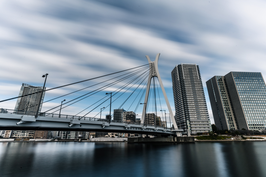 隅田川スナップ