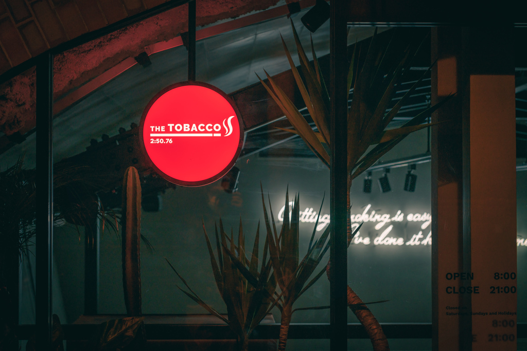 THE TOBACCO