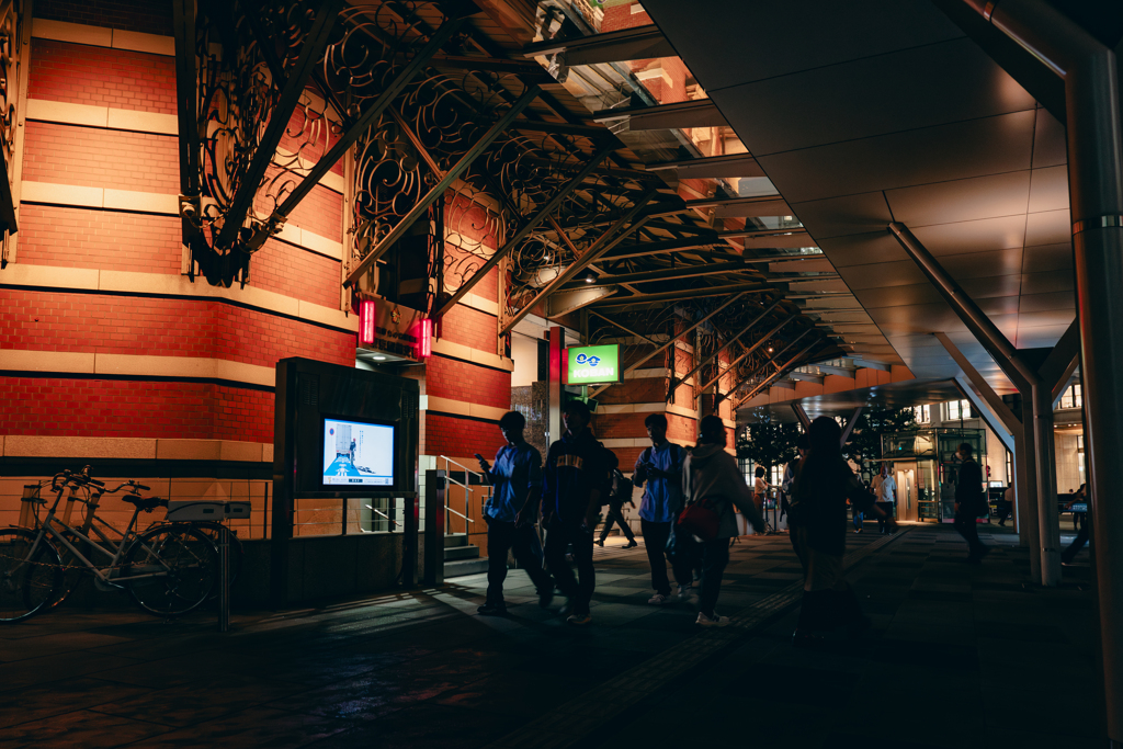 東京駅