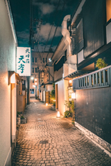 神楽坂スナップ