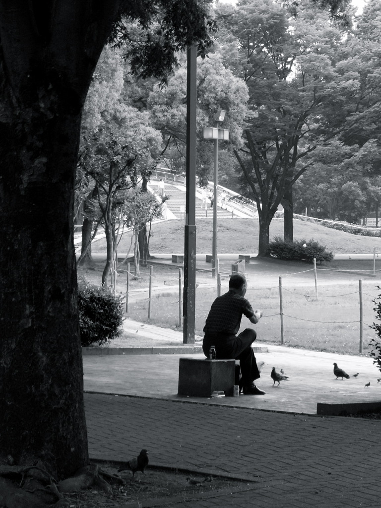 peaceful