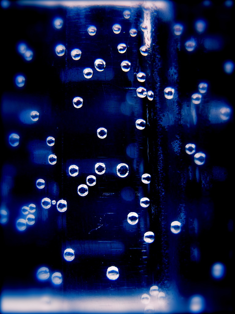 bottle bubble