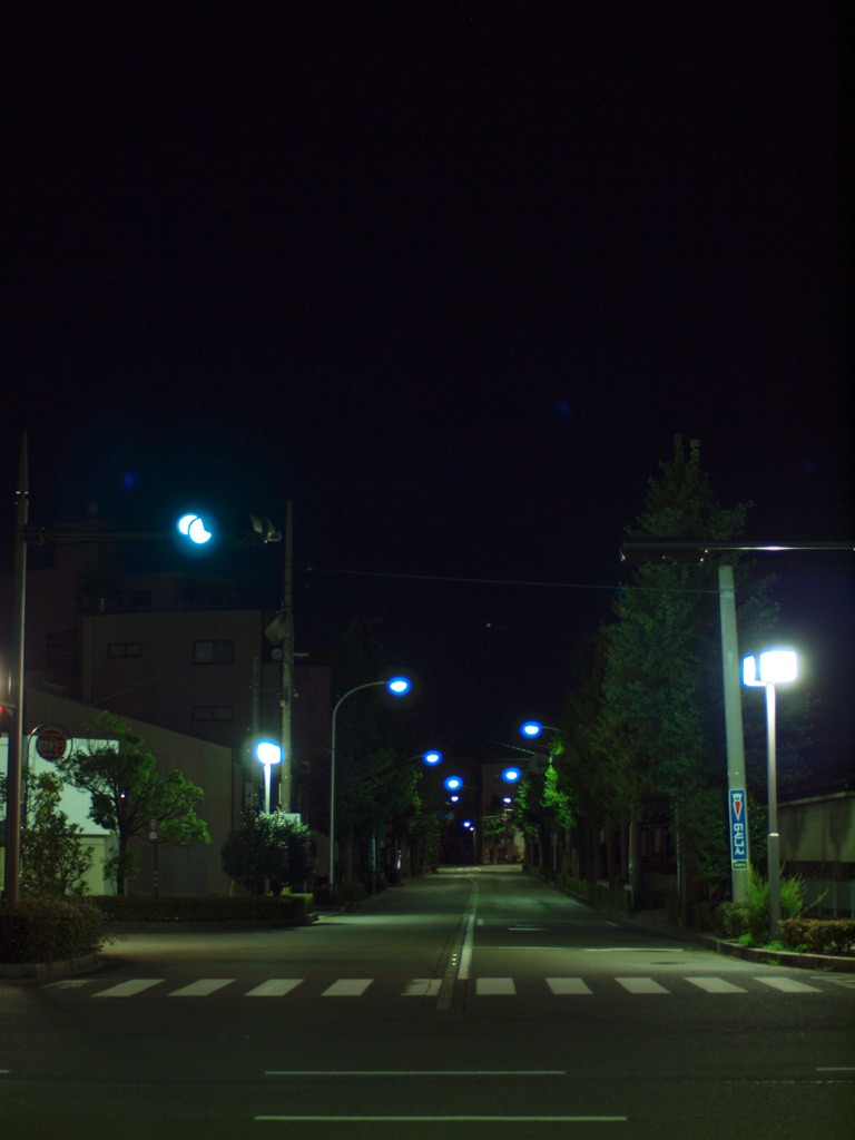 金沢のアビィ・ロード