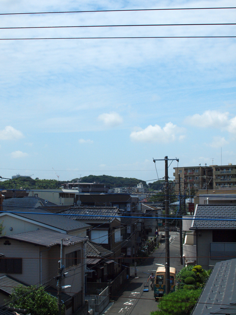 宅急便のお兄さん