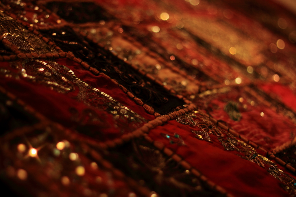 Ethnic　Tapestry