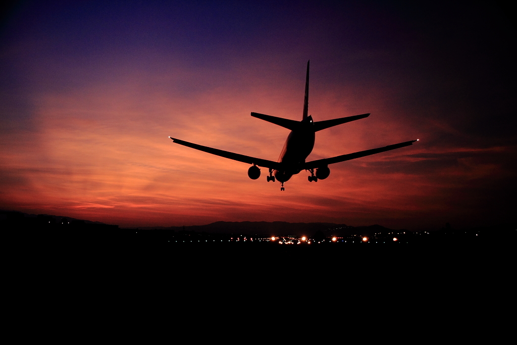 Twilight　Landing