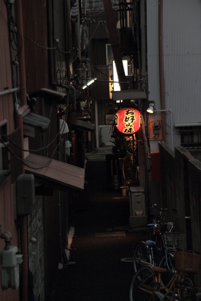 路地裏-nara