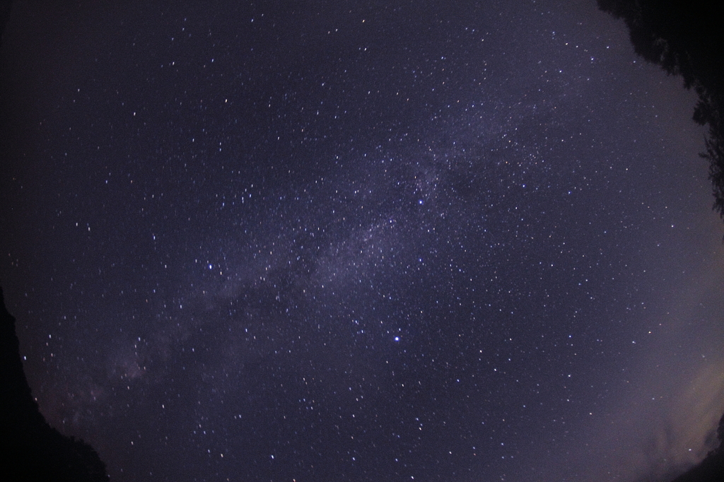 Milky　Way