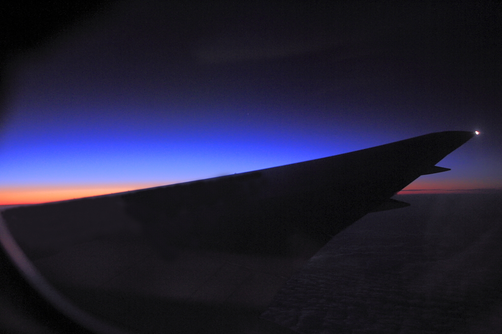 Twilight　Flight