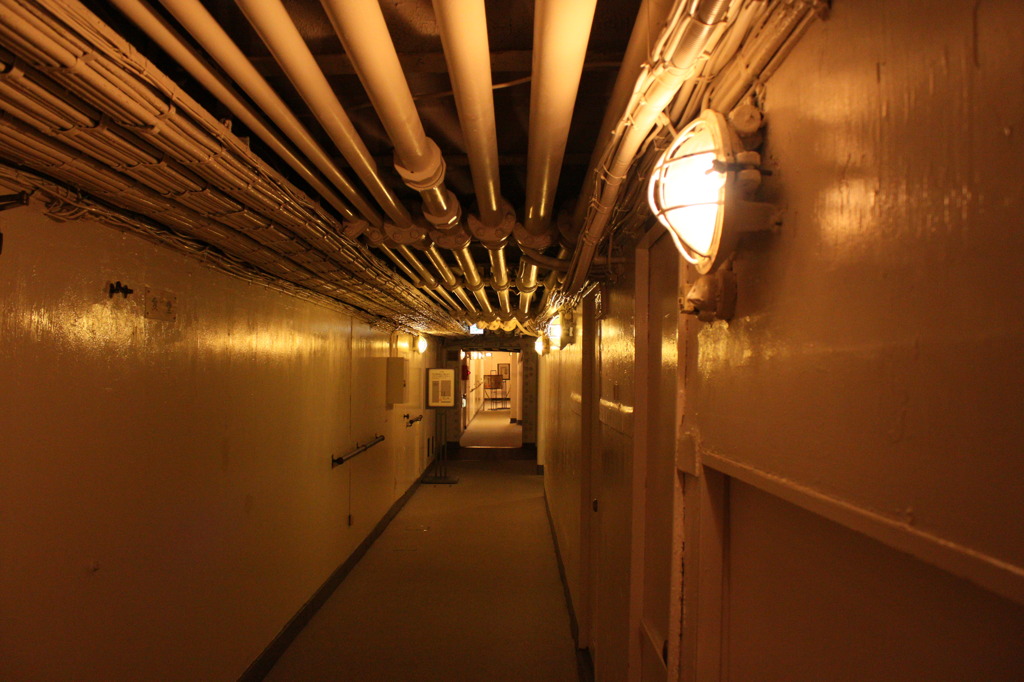 ゾンビが出そう