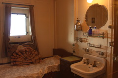 氷川丸・一等客室