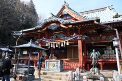 薬王院
