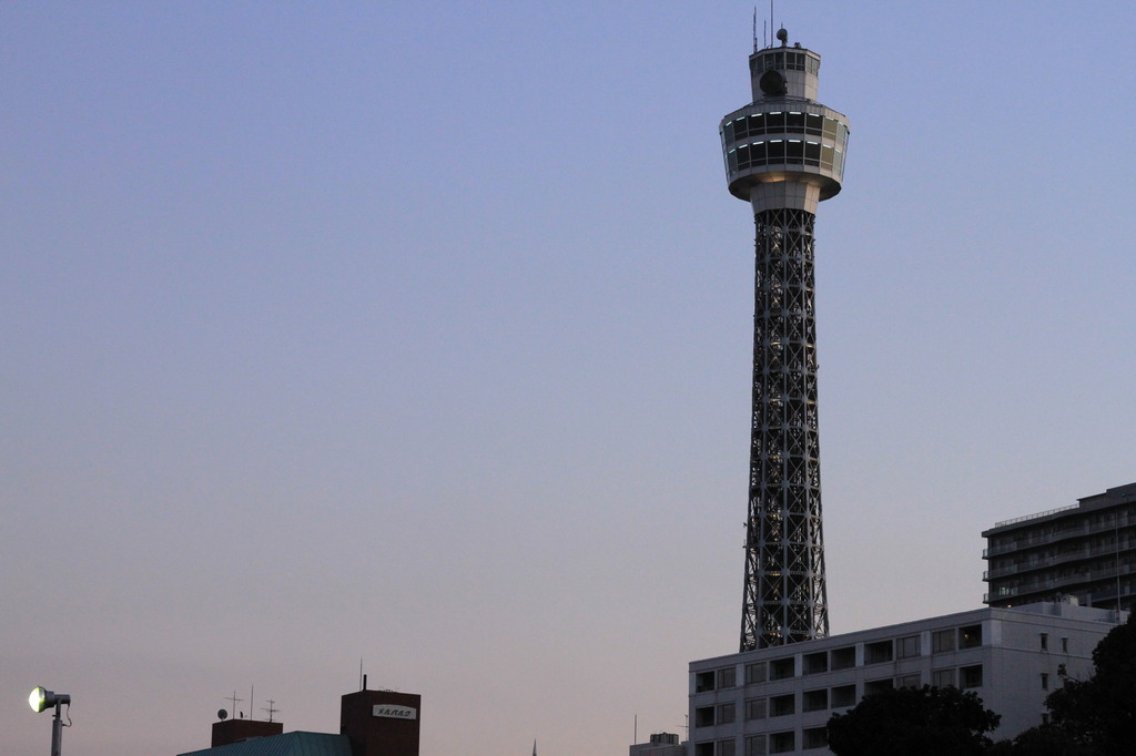 マリンタワー（２）