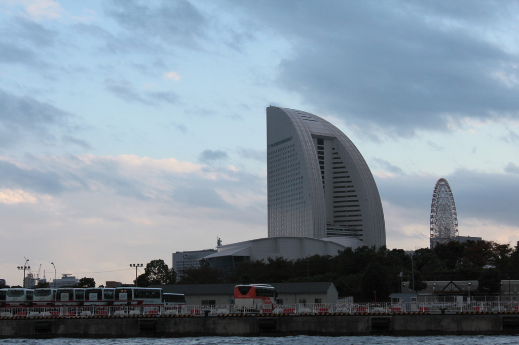 インターコンチネンタルホテル