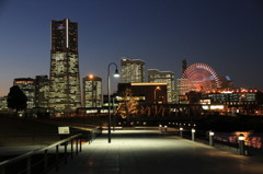 横浜を散歩してみませんか