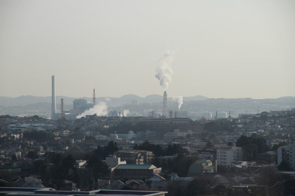 こんなのも横浜