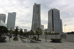 ちょっと横浜方向へ