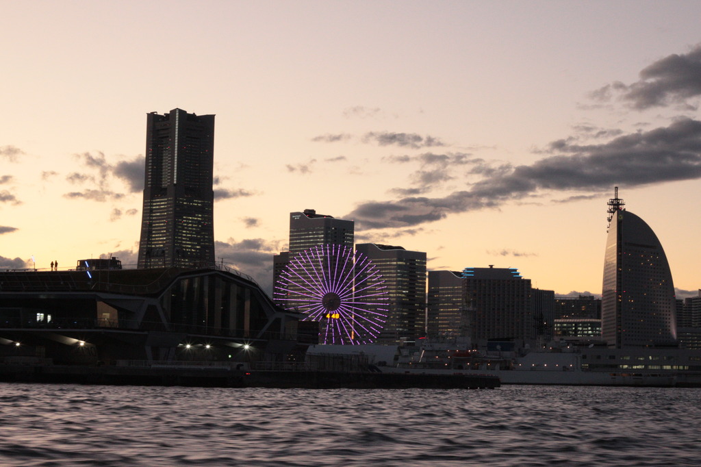 シーバスから・・・