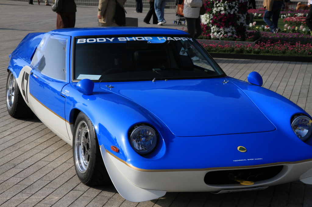 赤レンガ倉庫・展示会？