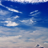 夏の空