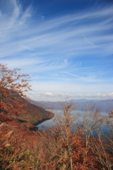 紅葉のI十和田湖の旅
