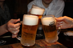 かんぱーーーーーい