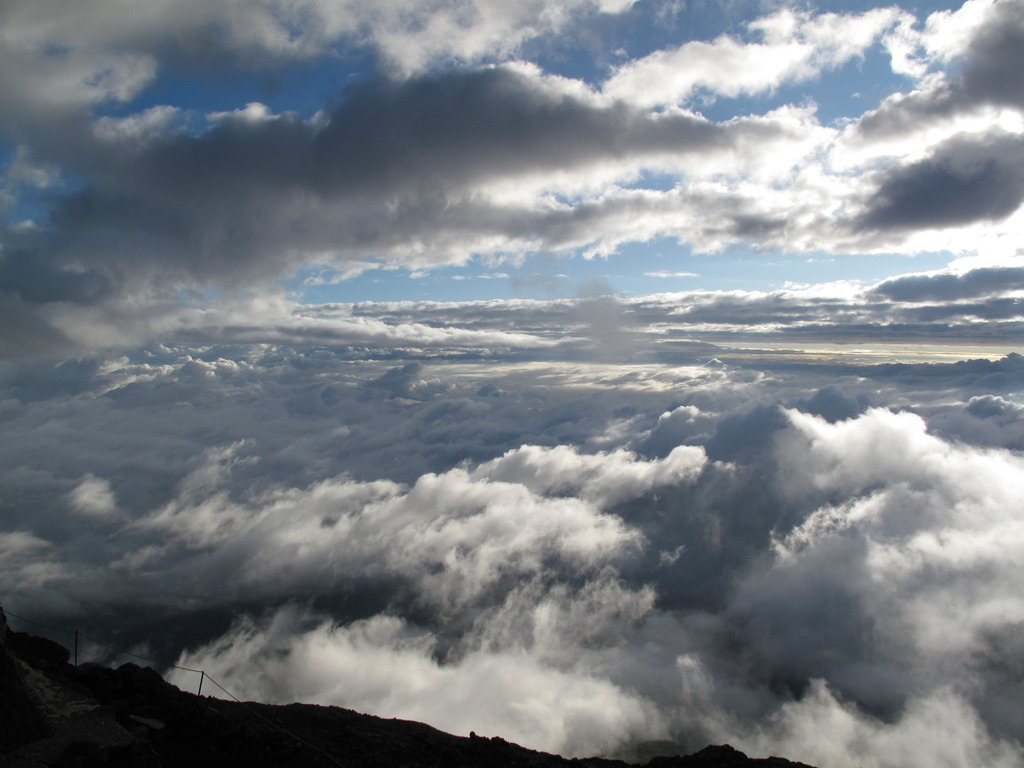 think,Mt FUJI