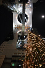 新梅田シティークリスマス2005