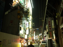 Shinbashi Roji