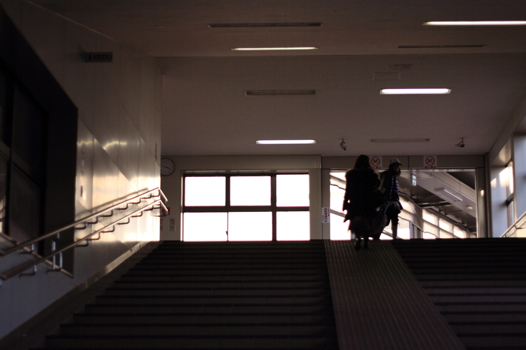 駅舎