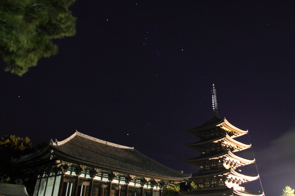 冬興福寺