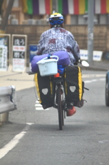 何処まで？