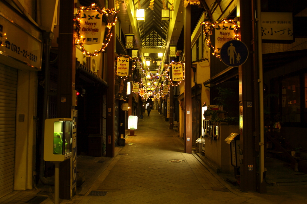 商店街