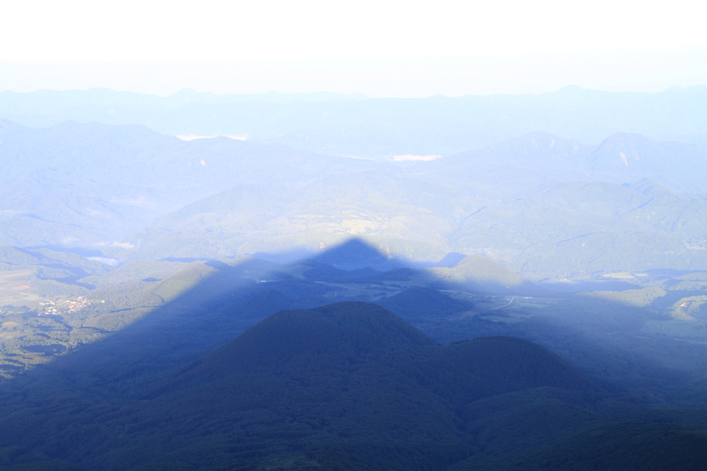 影富士