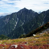 立山連峰