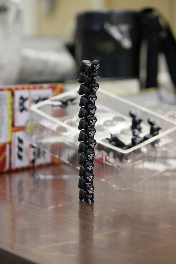 ショッカーマニア