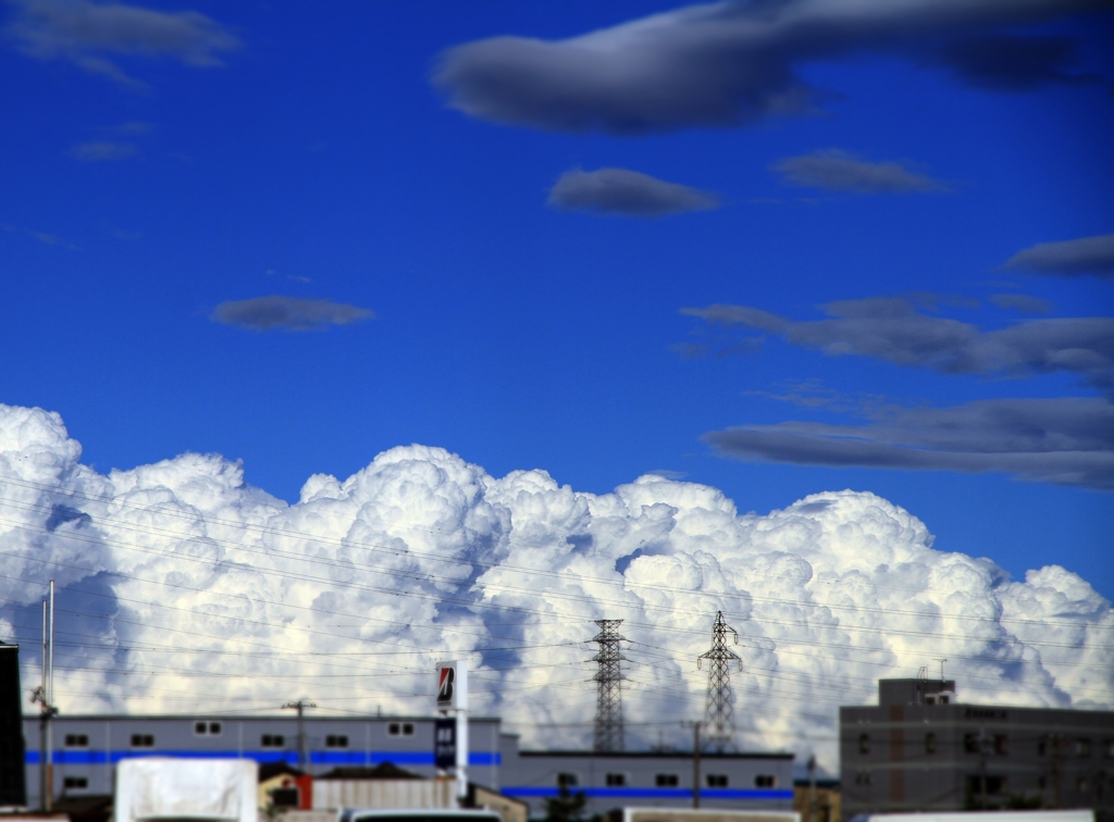 雲